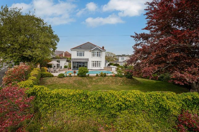 Detached house for sale in Jacks Lane, Torquay