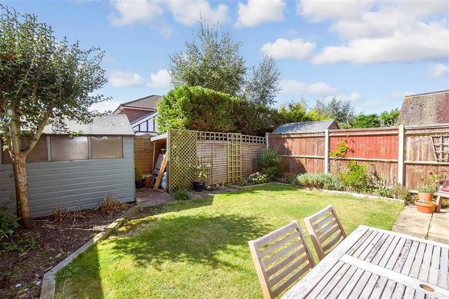 Thumbnail Town house for sale in Fishery Lane, Hayling Island, Hampshire