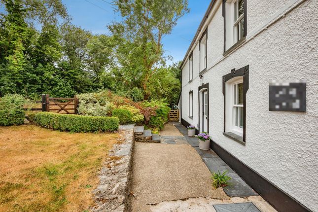 4-bed house on Tyddyn Castell,, Eglwyswrw, Dyfed, £299,950