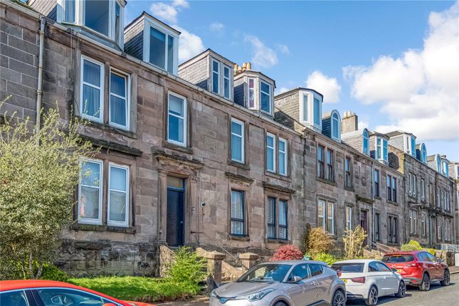 Thumbnail Flat for sale in Royal Street, Gourock