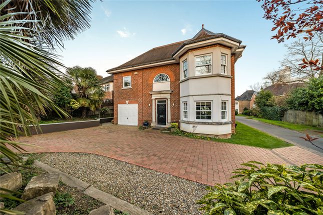 Thumbnail Detached house to rent in Charlotte Court, Esher, Surrey