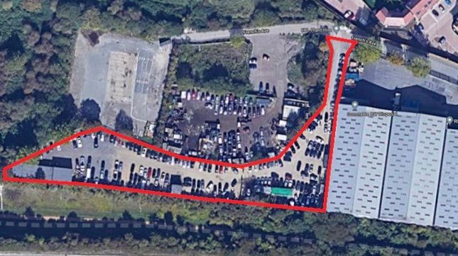 Thumbnail Land to let in Frenchs Avenue, Dunstable, Bedfordshire