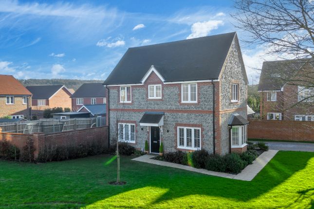 Detached house for sale in Legion Field Crescent, Tring