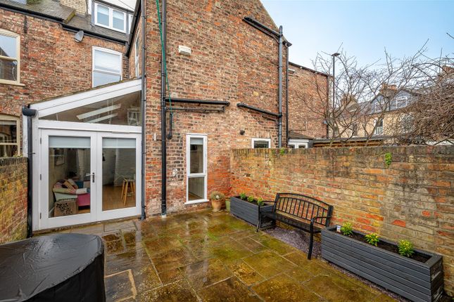 Terraced house for sale in Millfield Road, York