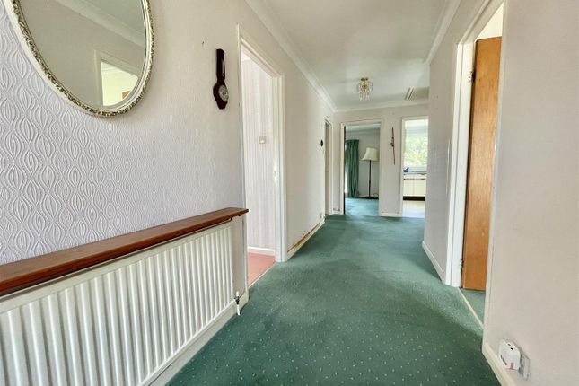 Detached bungalow for sale in Shepherds Way, Fairlight, Hastings