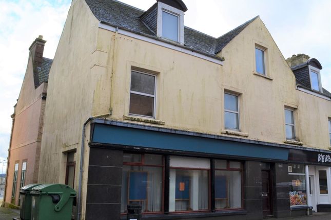 Block of flats for sale in Point Street, Stornoway