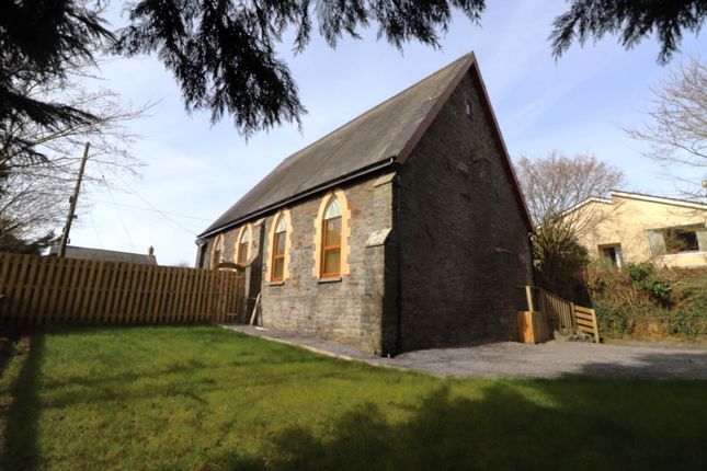 Thumbnail Detached house for sale in Dolybont, Borth