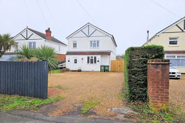 Detached house for sale in Segensworth Road, Titchfield, Fareham