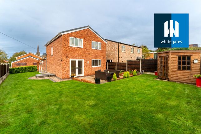 Detached house for sale in High Street, South Elmsall, Pontefract, West Yorkshire