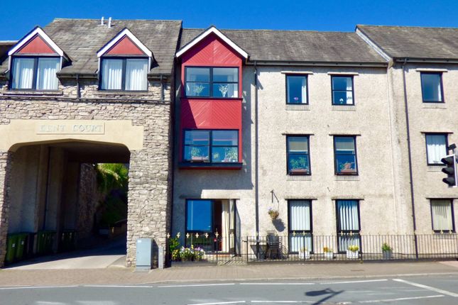 Thumbnail Flat for sale in Kent Court, Kendal, Cumbria