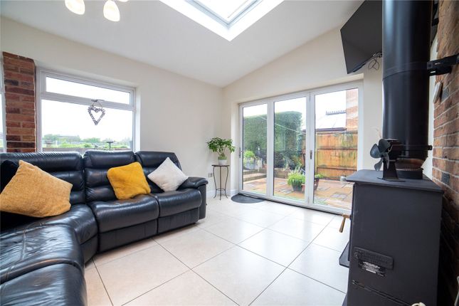 Detached house for sale in Bridle Close, Stanton Hill, Sutton-In-Ashfield, Nottinghamshire