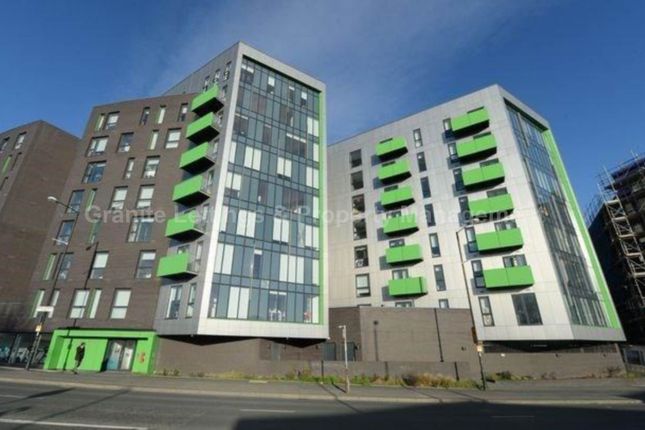Thumbnail Flat to rent in Eastbank Tower, 277 Great Ancoats Street, New Islington, Manchester
