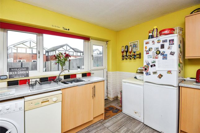 Semi-detached house for sale in Witherslack Close, Morecambe, Lancashire