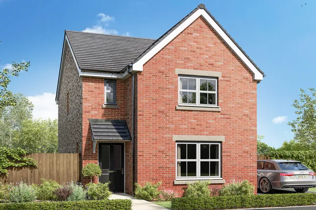 Persimmon Homes - Jubilee Gardens