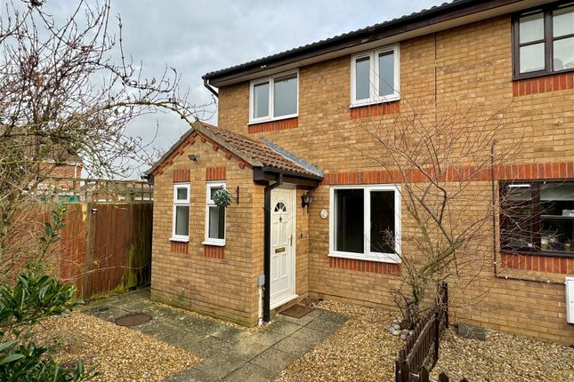 End terrace house for sale in Chestnut Drive, Soham, Ely