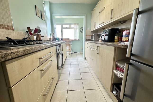 Semi-detached house for sale in Felstead Close, Luton