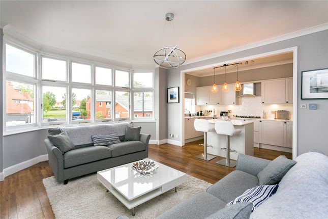 Thumbnail Flat for sale in Voss Court, Streatham, London