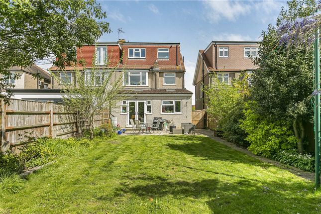 Semi-detached house for sale in Ryecroft Avenue, Twickenham