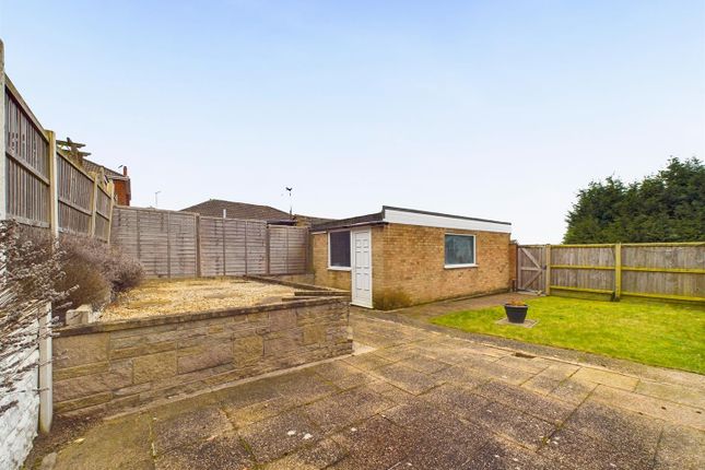Detached bungalow for sale in Portree Drive, Rise Park, Nottingham