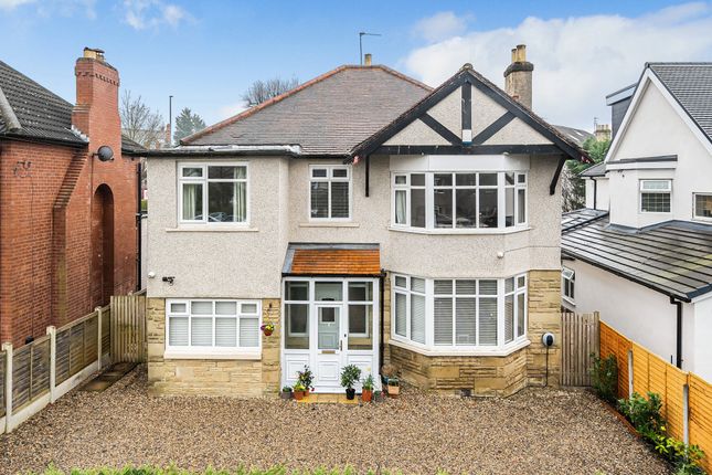 Thumbnail Detached house for sale in Scott Hall Road, Leeds, West Yorkshire