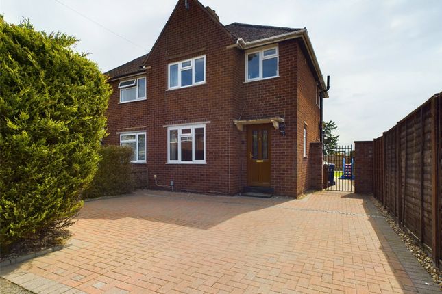Semi-detached house for sale in Orchard Way, Churchdown, Gloucester, Gloucestershire