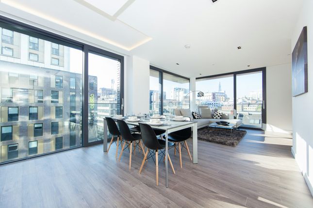 Thumbnail Flat for sale in Cashmere House, Goodman's Fields, Aldgate