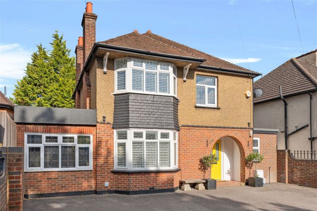 Thumbnail Detached house for sale in Temple Road, Epsom, Surrey