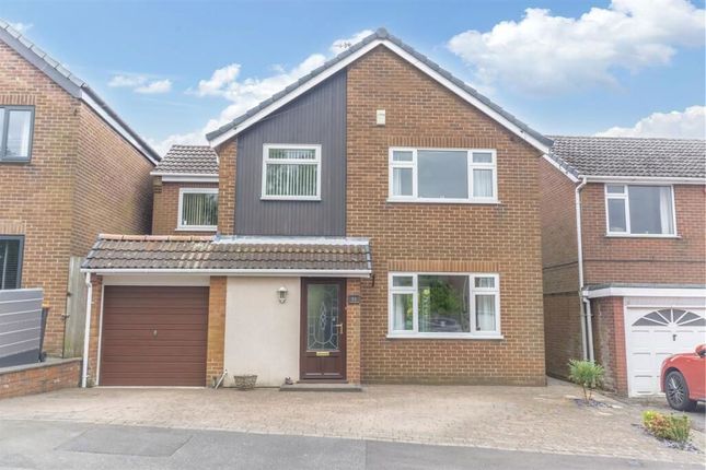 4-bed house on 31, Lawrence Drive, Nottingham, £275,000