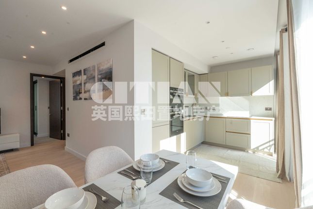 Apartment 47, Alcindor Mansions, London photo 4