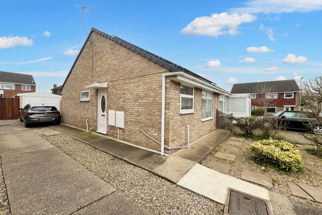 Bungalow for sale in Croxton Close, Stockton-On-Tees