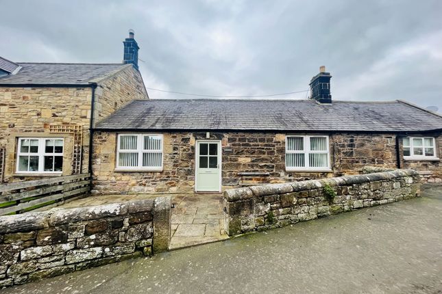 Thumbnail Cottage to rent in Church Hill, Chatton, Alnwick