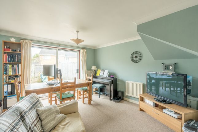 Terraced house for sale in Lambourne Way, Portishead, Bristol