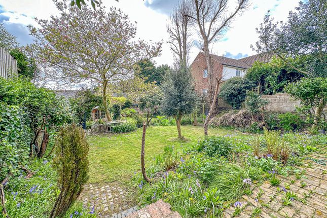 Detached house for sale in Combermere Road, St. Leonards-On-Sea
