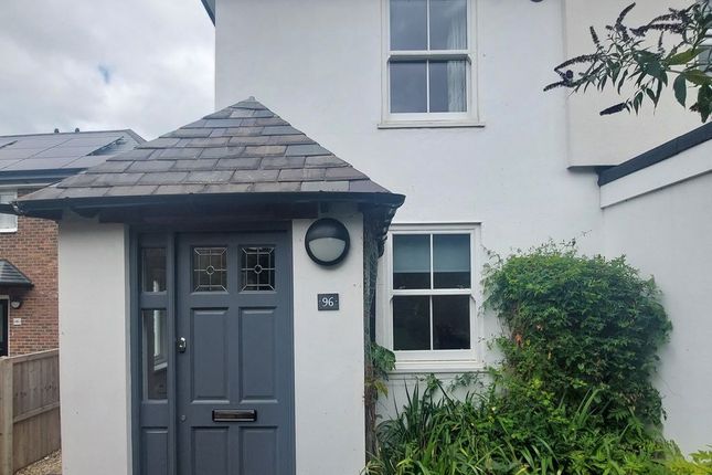 Semi-detached house to rent in Aldershot Road, Guildford