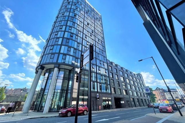 Flat for sale in Blonk Street, Sheffield, South Yorkshire