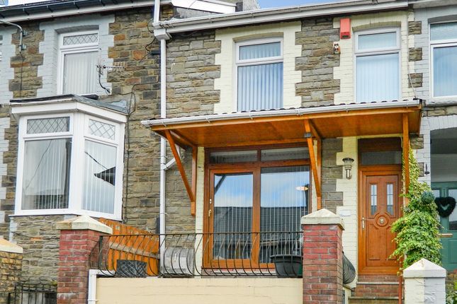 Thumbnail Terraced house for sale in Duke Street, Abertillery