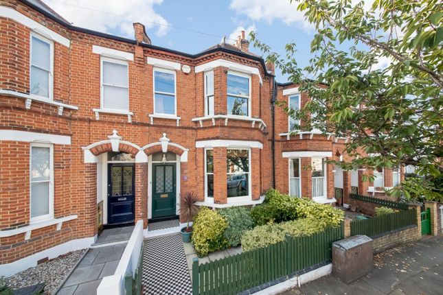 Thumbnail Terraced house for sale in Wiverton Road, Sydenham, London