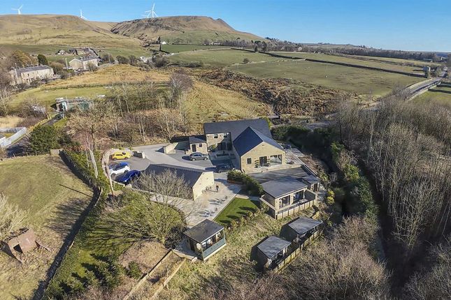 Brook Bottom Site Overview