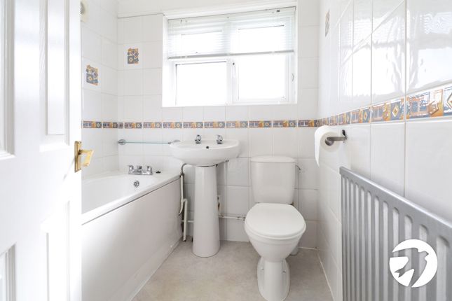 Semi-detached house for sale in Woolwich Road, London