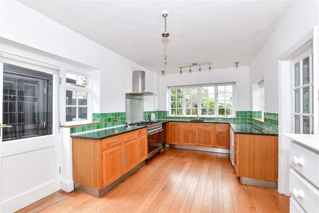 Thumbnail Semi-detached house for sale in Omer Avenue, Cliftonville, Margate, Kent