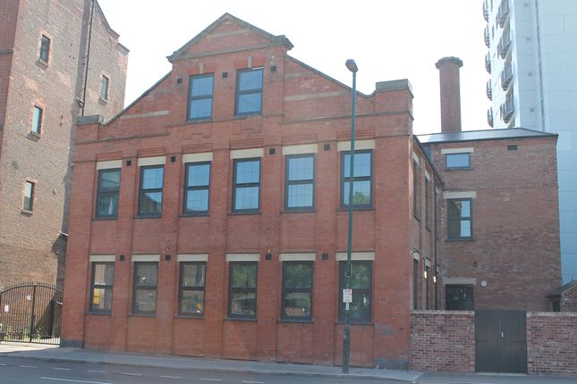 Flat 2 Byron Works, Lower Parliament Street, Nottingham photo 5