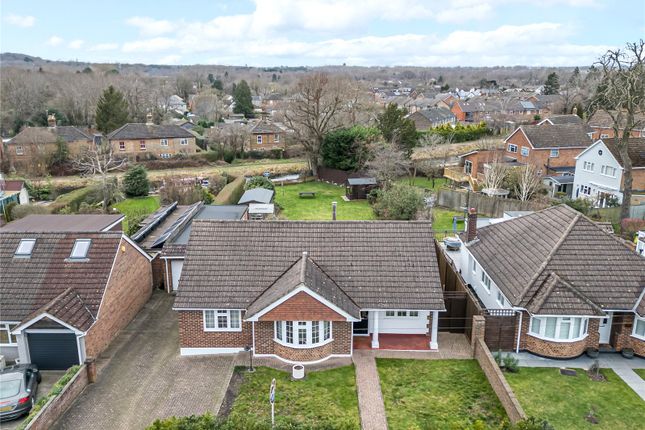 Bungalow for sale in Wharf Road, Ash Vale, Surrey