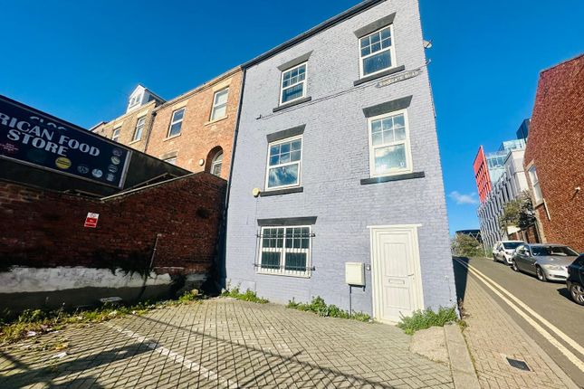 6 Bed Terraced House To Rent Westgate Road, Newcastle Upon Tyne Ne4