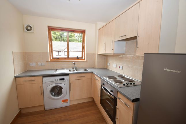 2 bed flat to rent in Diriebught Road, Inverness IV2