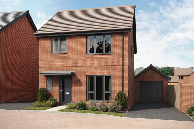 Cala Homes - Furzefield