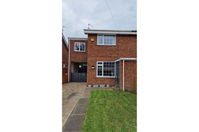 Thumbnail Semi-detached house for sale in Haven Road, Barton-Upon-Humber