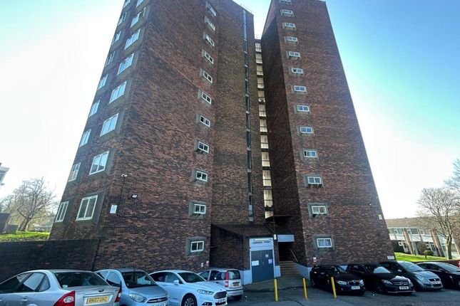 1-bed flat on Flat 15, Carrick Point, Leicester, £49,000