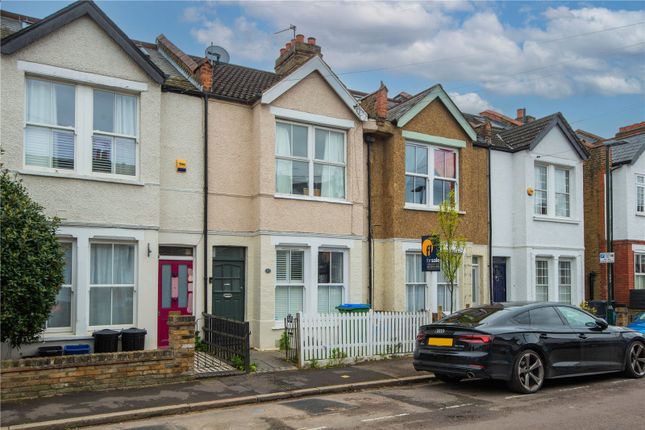 Thumbnail Flat for sale in Gould Road, Twickenham