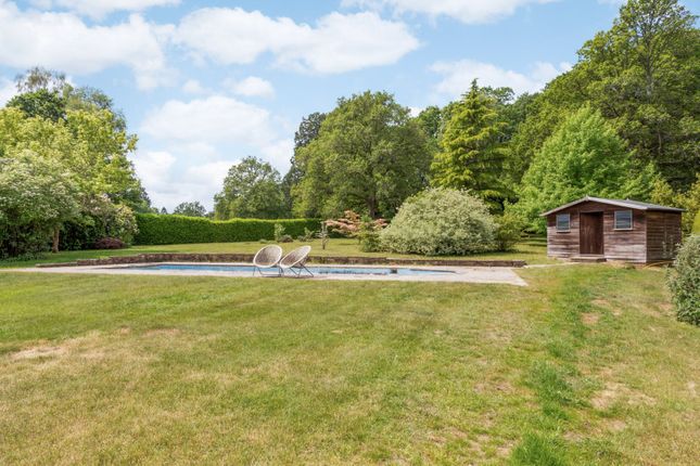 Detached house for sale in Spats Lane, Churt, Hampshire