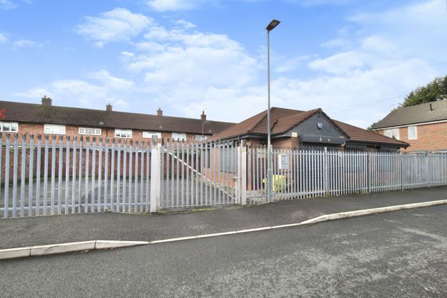 Detached bungalow for sale in 2 Greenfield Walk, Liverpool